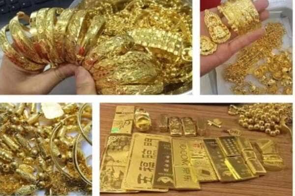 惠民县附近回收黄金首饰